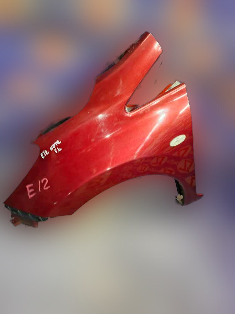 крыло переднее левое Nissan Note E12 - Image 6