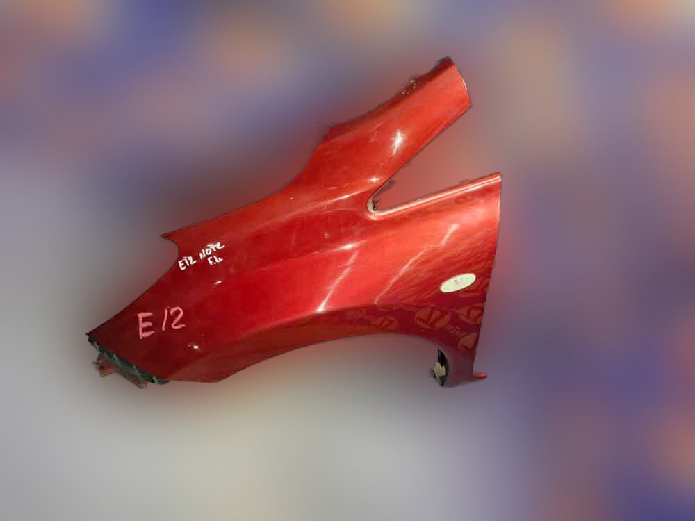 крыло переднее левое Nissan Note E12 - Image 7