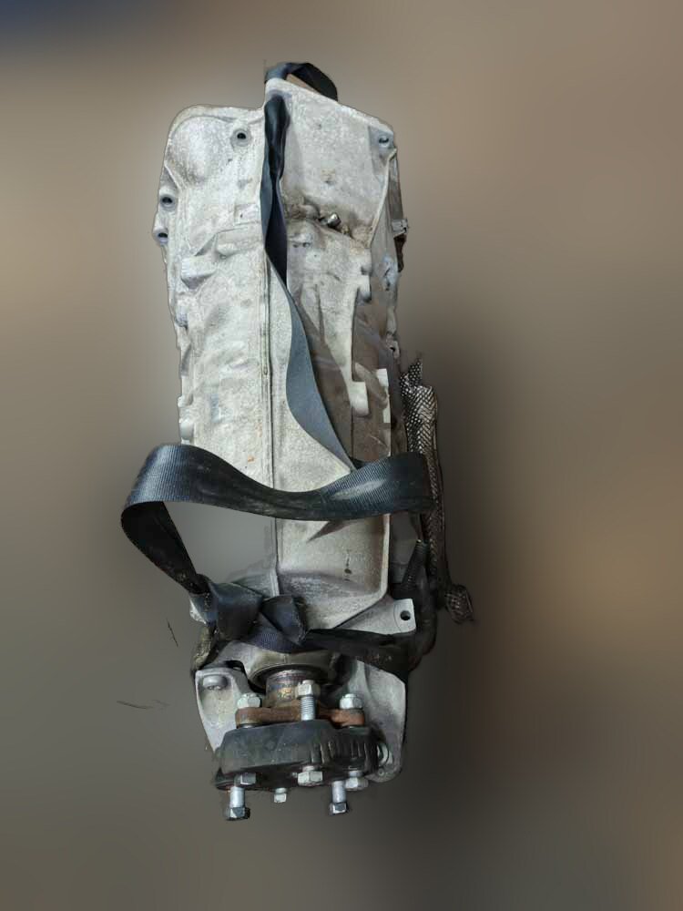 АКПП BMW X1 1, E84 - Image 7