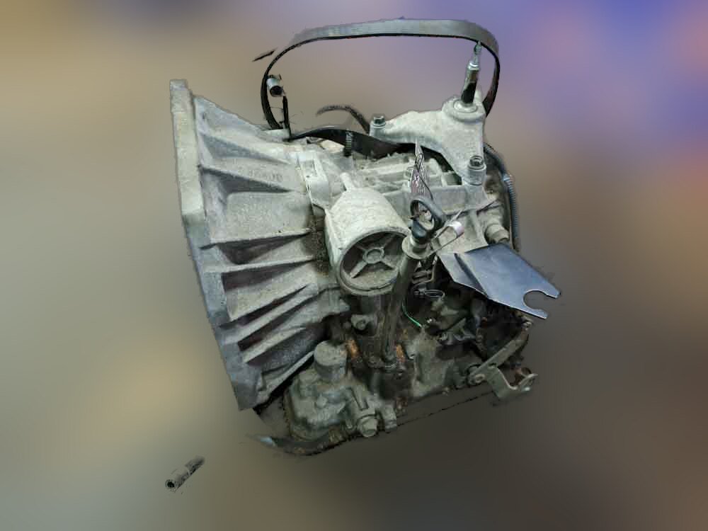 АКПП Nissan Tiida C11 - Image 2