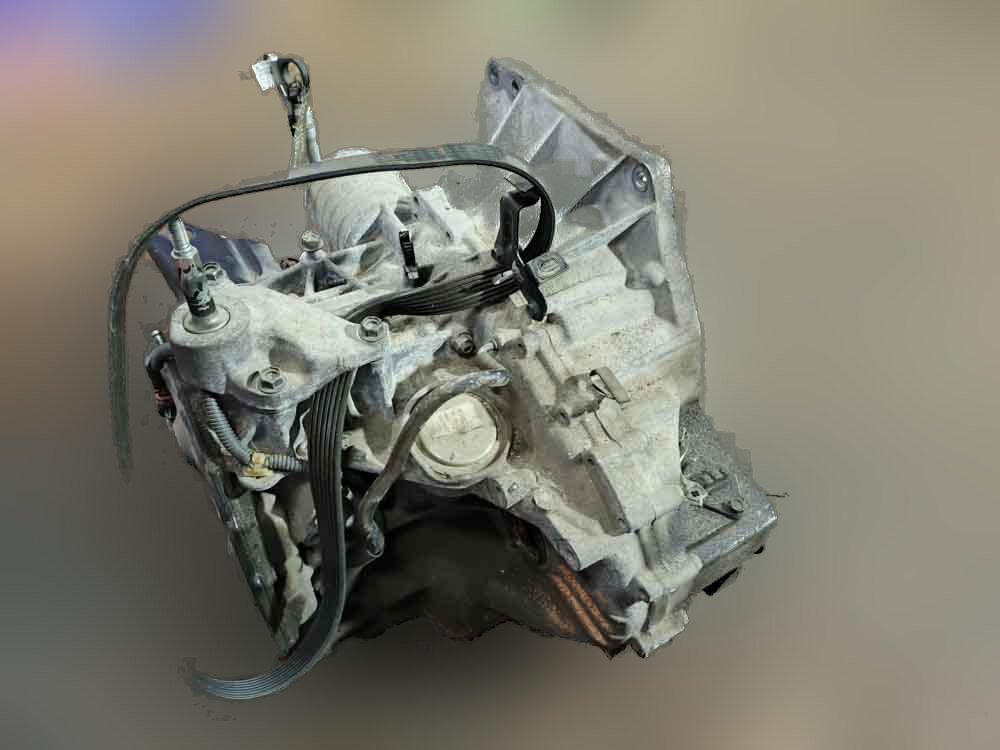 АКПП Nissan Tiida C11 - Image 5