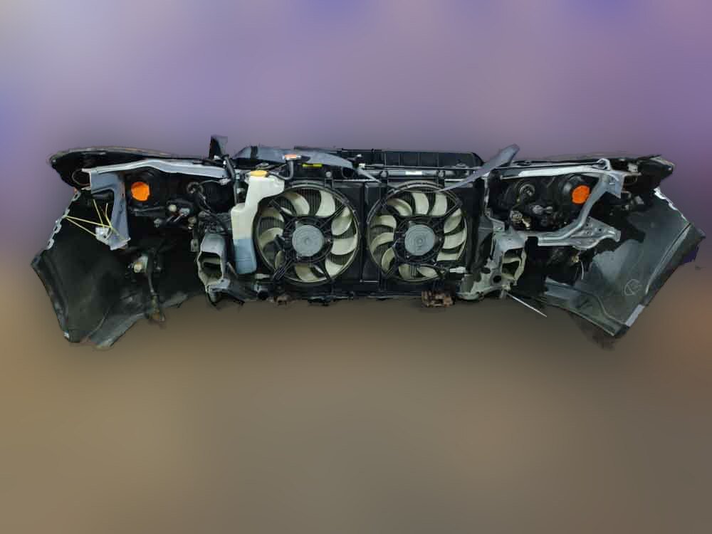 Ноускат Subaru XV GP7 - Image 3