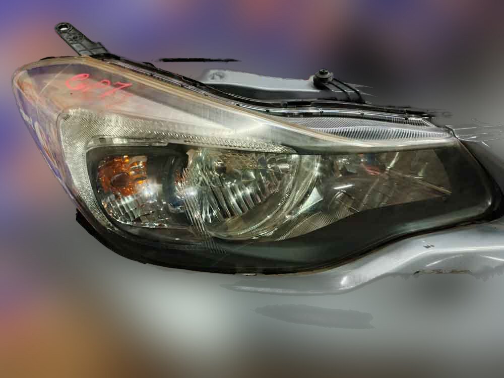 Ноускат Subaru XV GP7 - Image 4