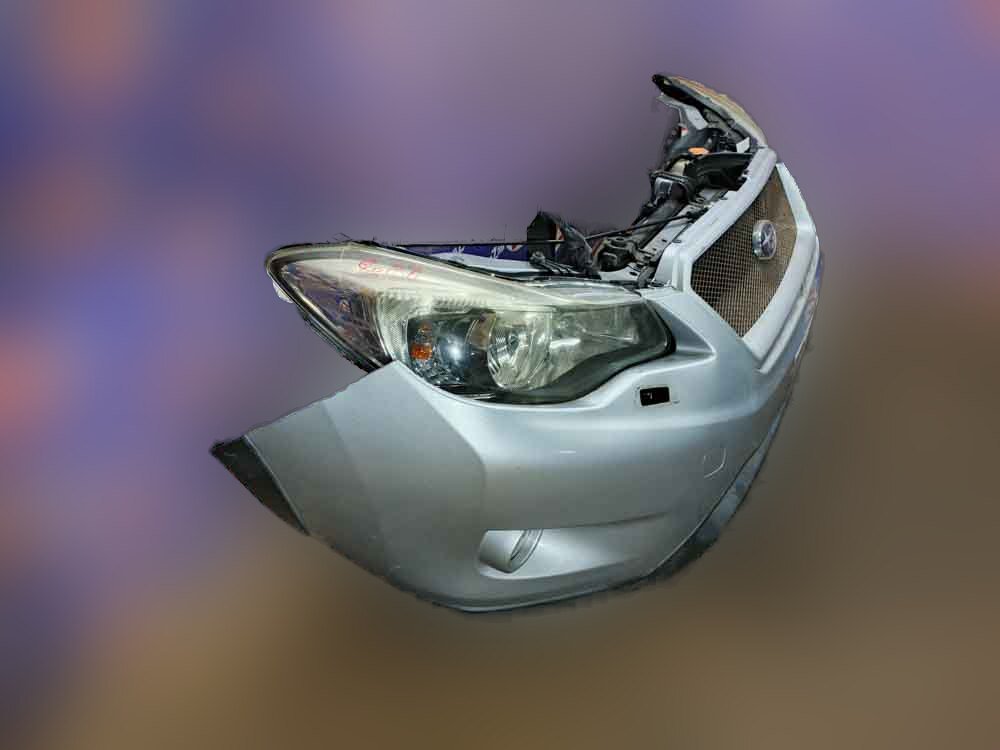 Ноускат Subaru XV GP7 - Image 5