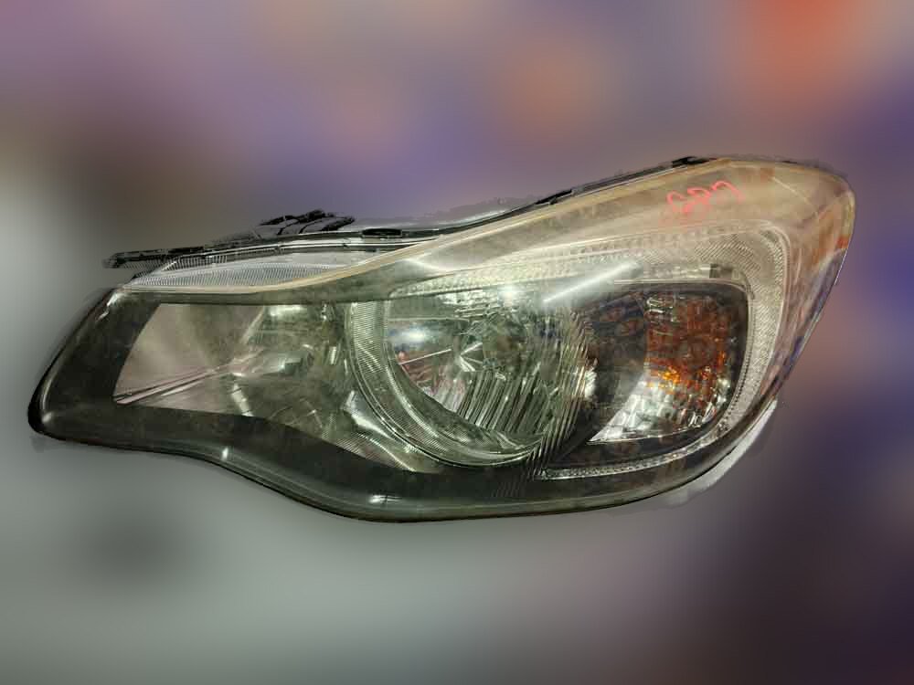 Ноускат Subaru XV GP7 - Image 9