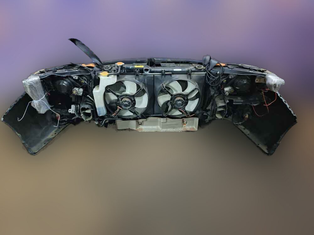 Ноускат Subaru Impreza GH2 - Image 5