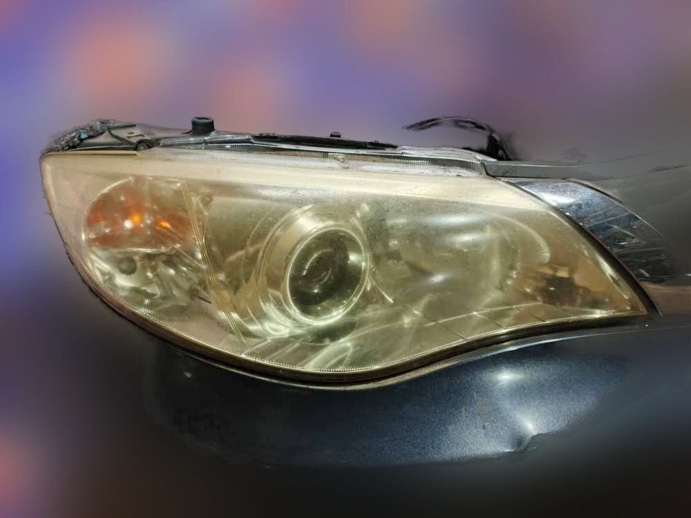 Ноускат Subaru Impreza GH2 - Image 8