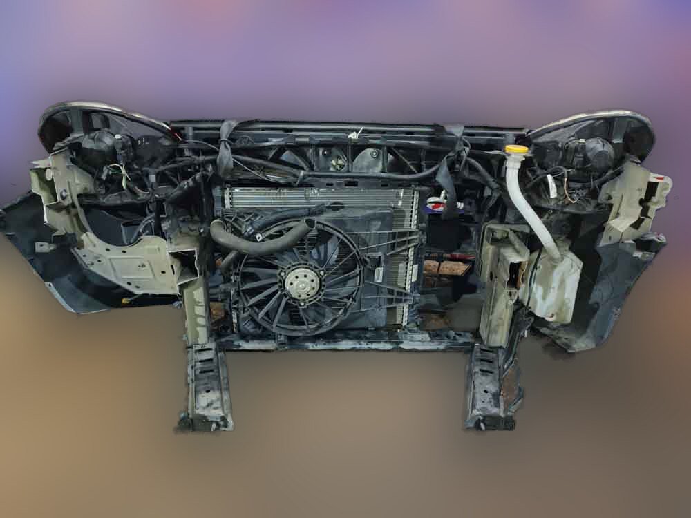 Ноускат Renault Kangoo KWO - Image 2