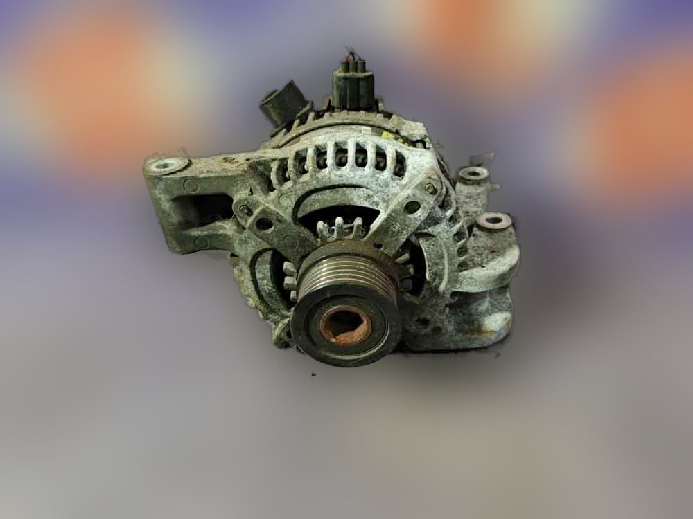 генератор Volvo V50 MW43 - Image 2