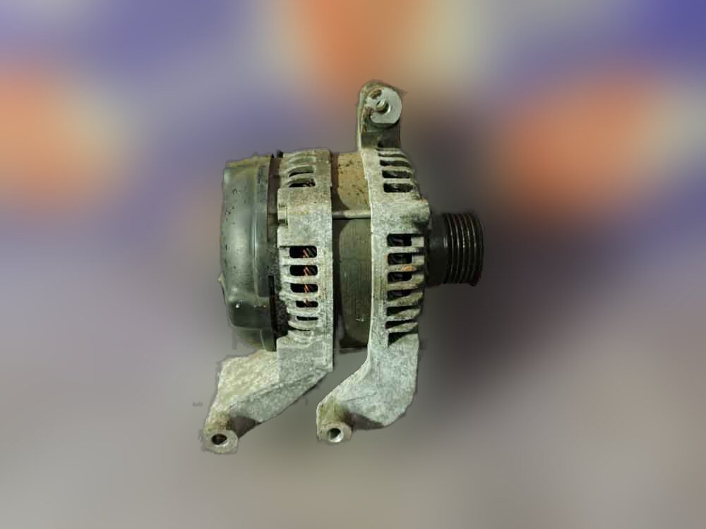 генератор Volvo V50 MW43 - Image 5