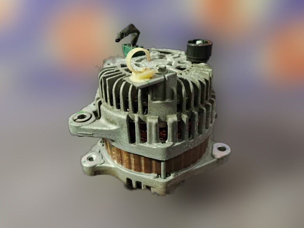 генератор Honda Freed 1, GB3 - Image 3