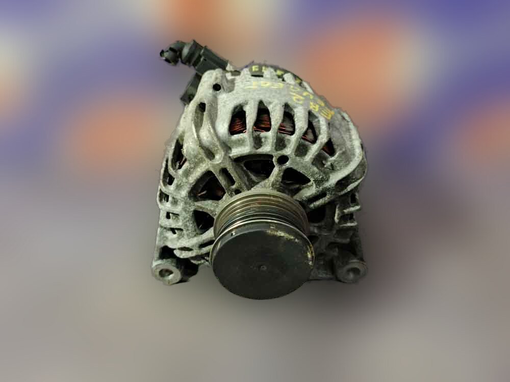 генератор Peugeot 208 A9 - Image 2