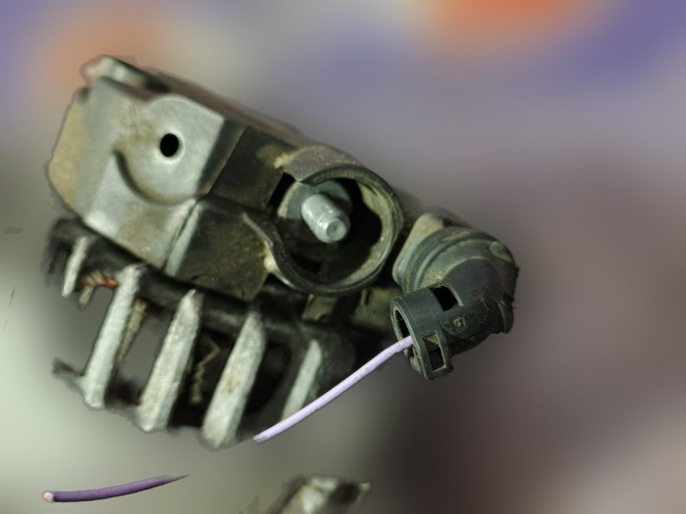 генератор Peugeot 208 A9 - Image 4