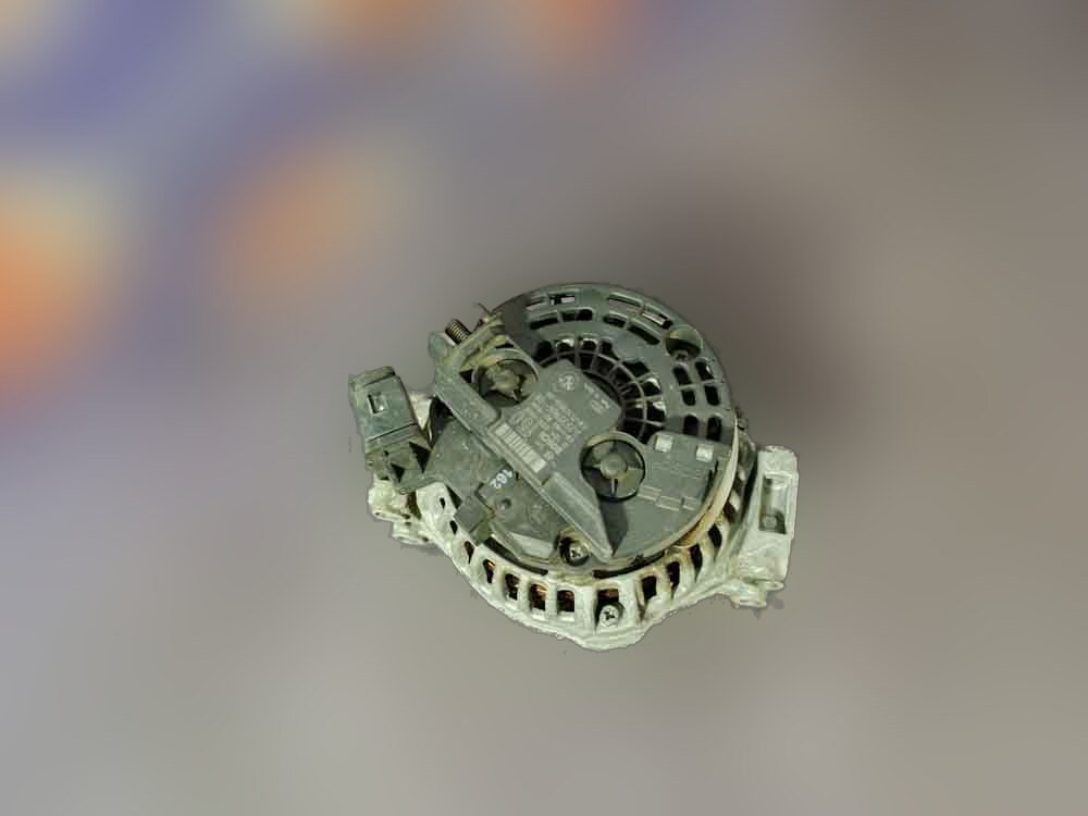 генератор BMW X1 1, E84 - Image 4