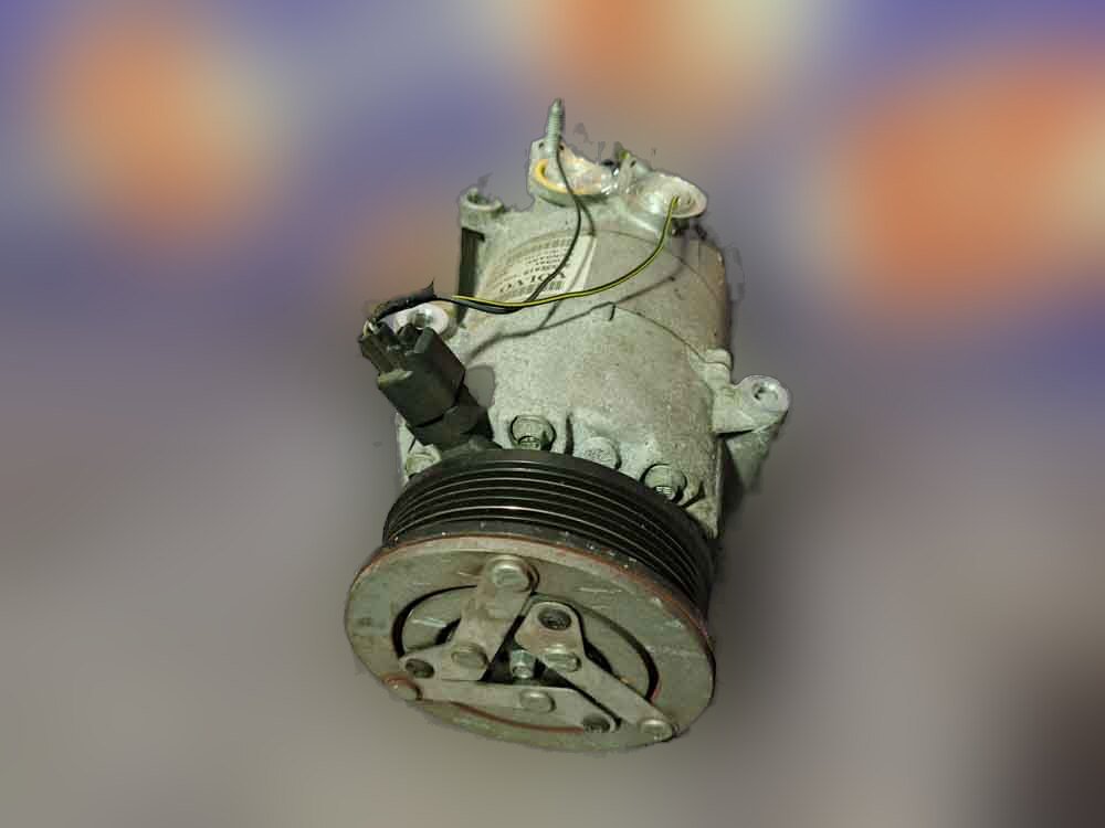 компрессор кондиционера Volvo V60 FW45 - Image 2