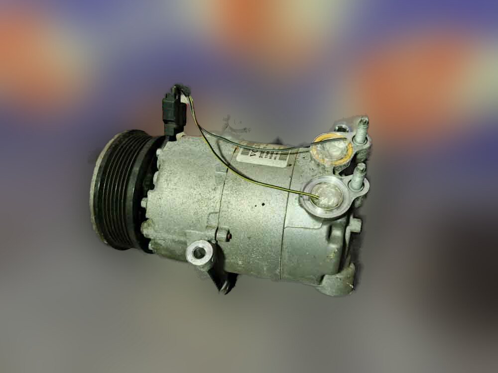 компрессор кондиционера Volvo V60 FW45 - Image 3