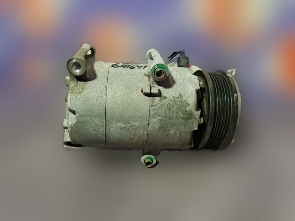 компрессор кондиционера Volvo V60 FW45 - Image 4