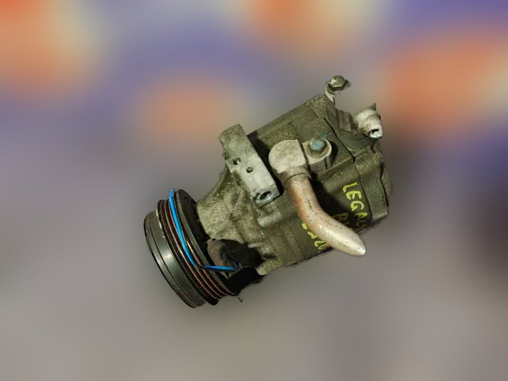 компрессор кондиционера Subaru Legacy BL5 - Image 2