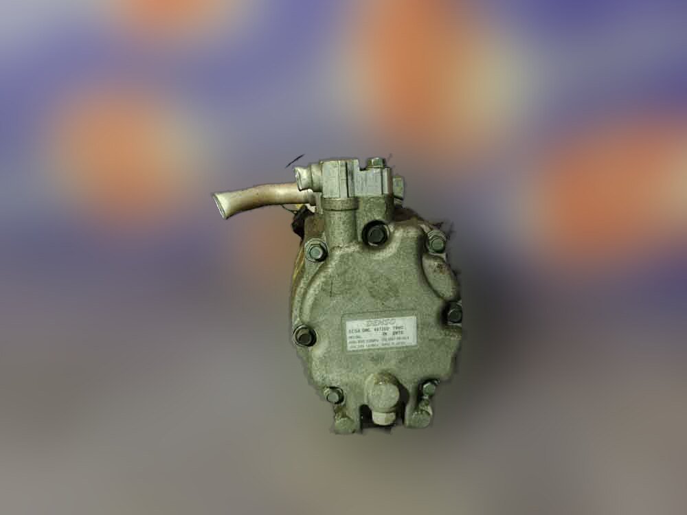 компрессор кондиционера Subaru Legacy BL5 - Image 5