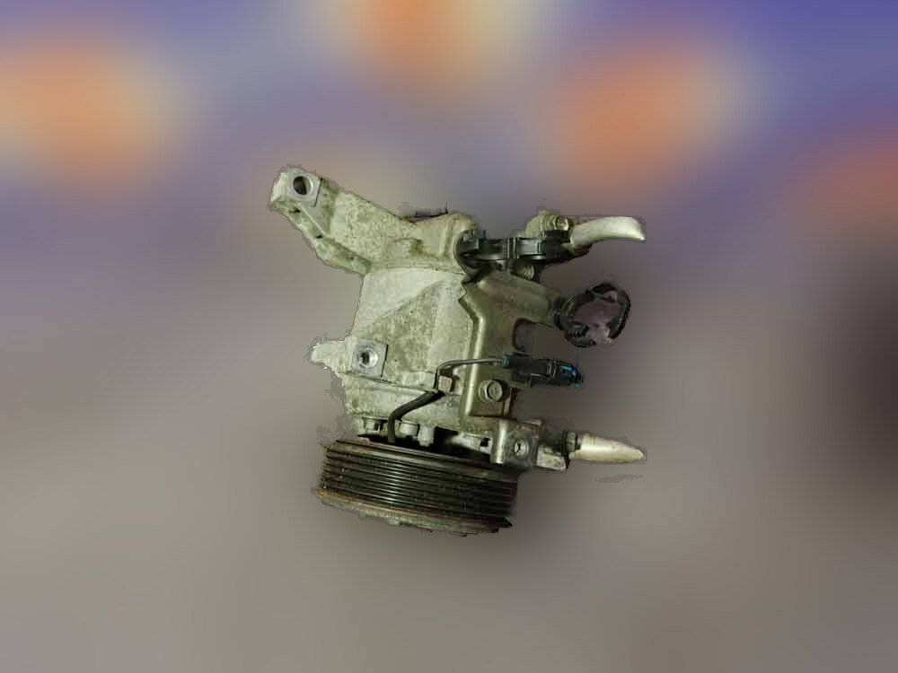 компрессор кондиционера Subaru XV GP7 - Image 2