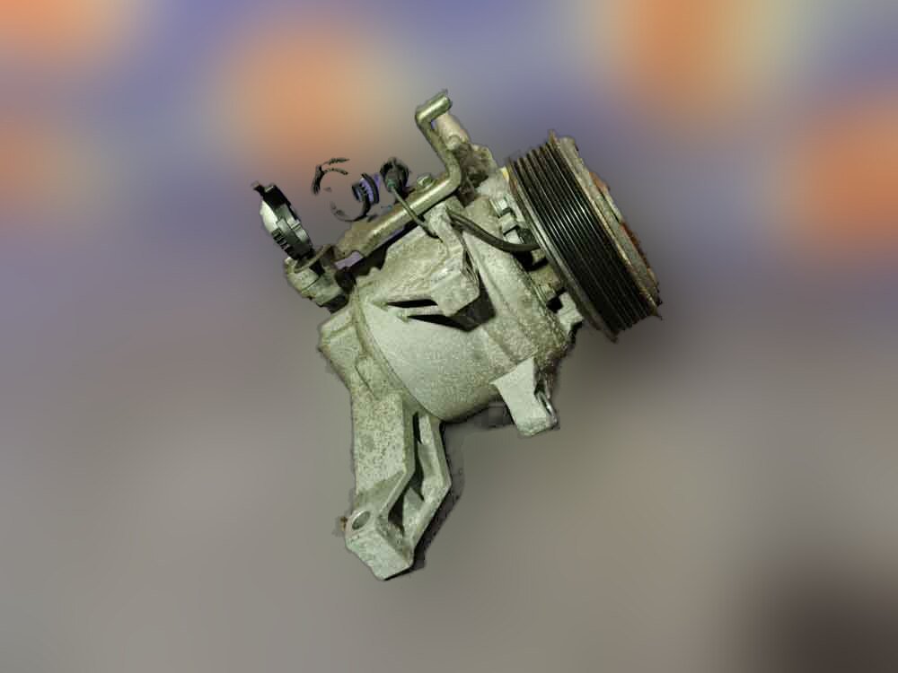 компрессор кондиционера Subaru XV GP7 - Image 3