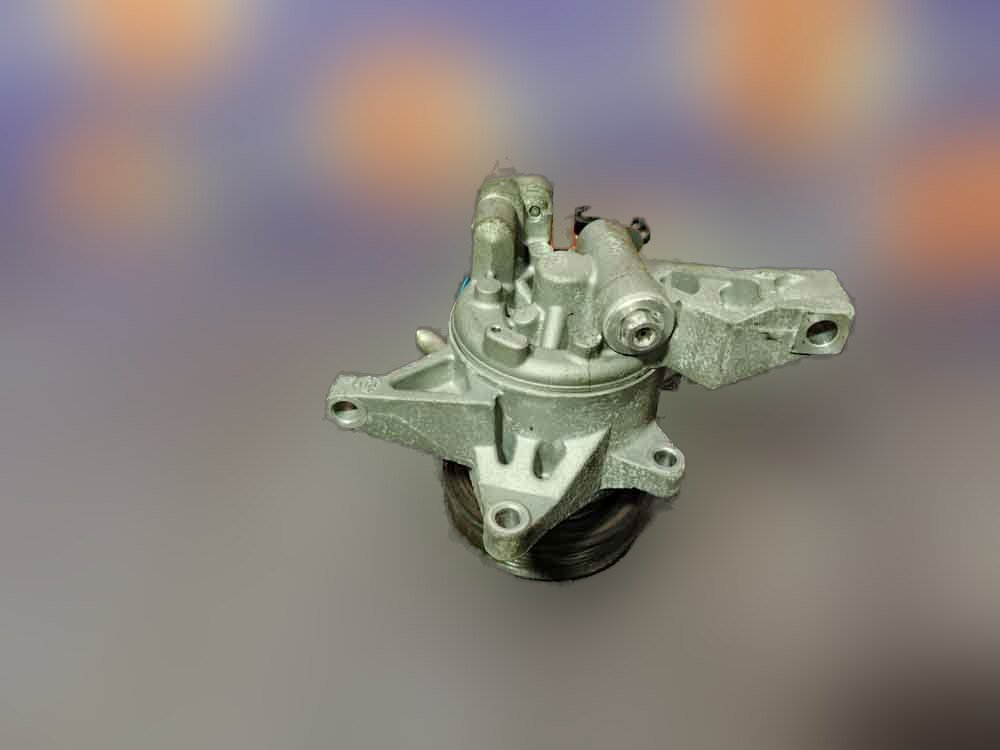 компрессор кондиционера Subaru XV GP7 - Image 5