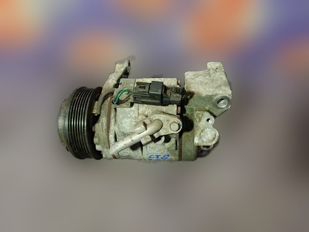 компрессор кондиционера Cadillac CTS 2 - Image 3