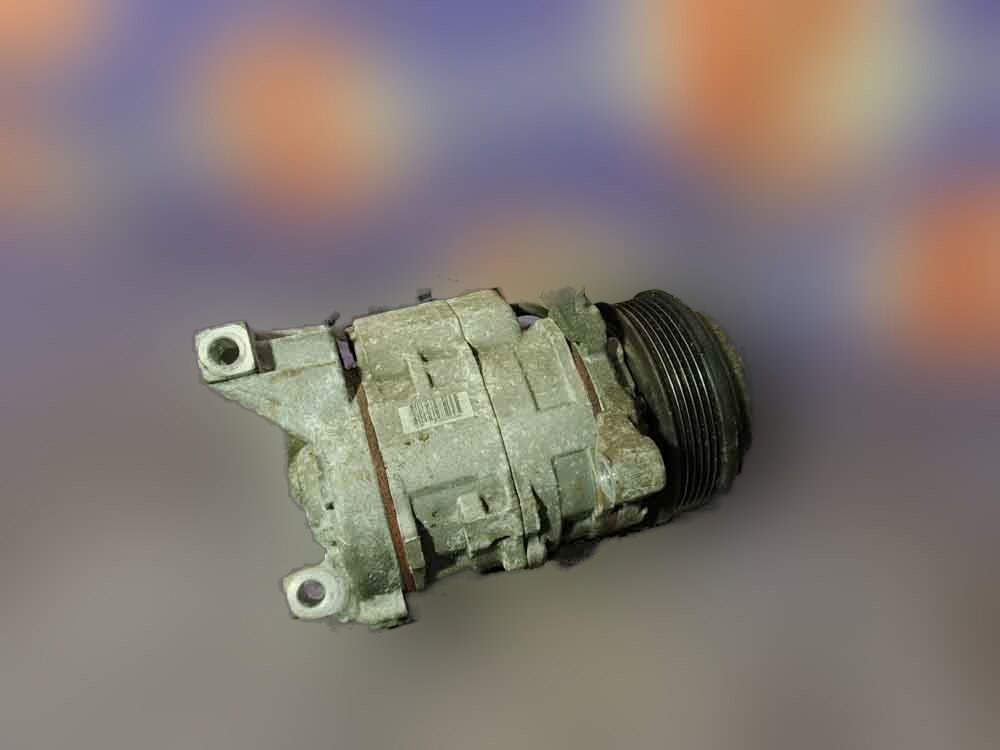 компрессор кондиционера Cadillac CTS 2 - Image 4