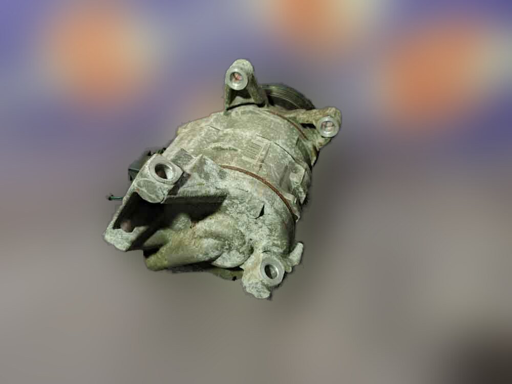 компрессор кондиционера Cadillac CTS 2 - Image 5