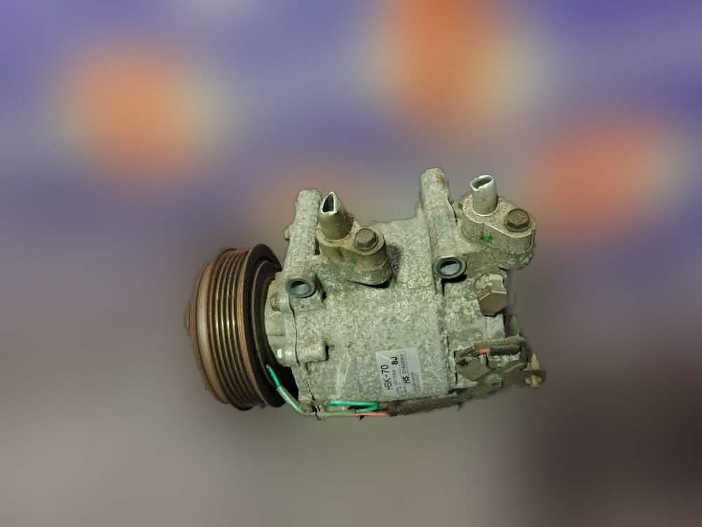 компрессор кондиционера Honda Freed 1, GB3 - Image 3