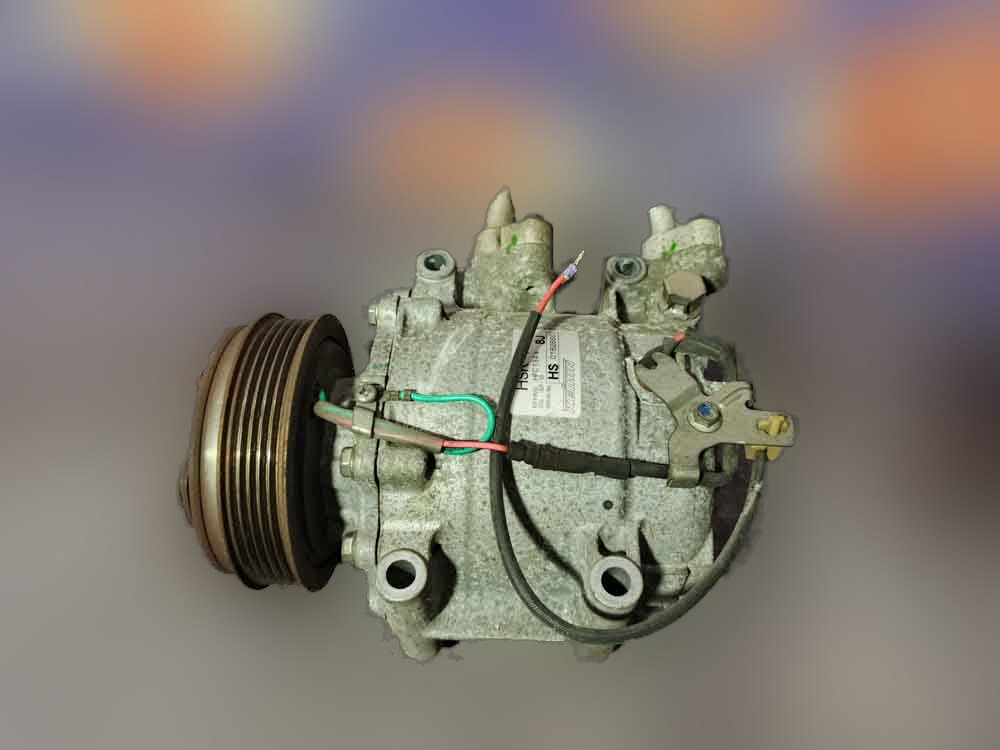 компрессор кондиционера Honda Freed 1, GB3 - Image 4