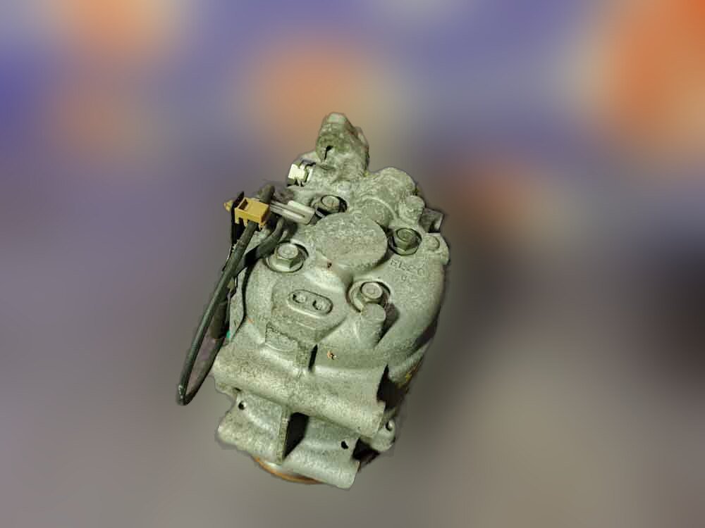 компрессор кондиционера Honda Freed 1, GB3 - Image 5