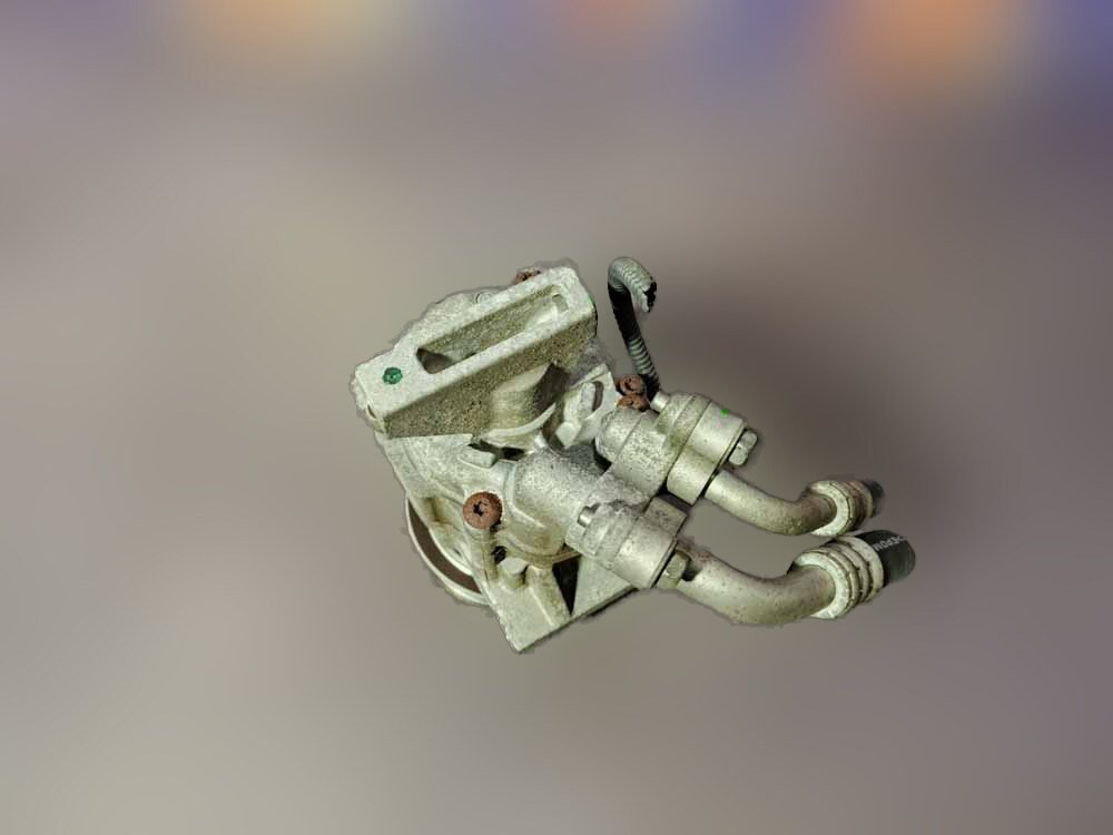 компрессор кондиционера Nissan Tiida C11 - Image 5