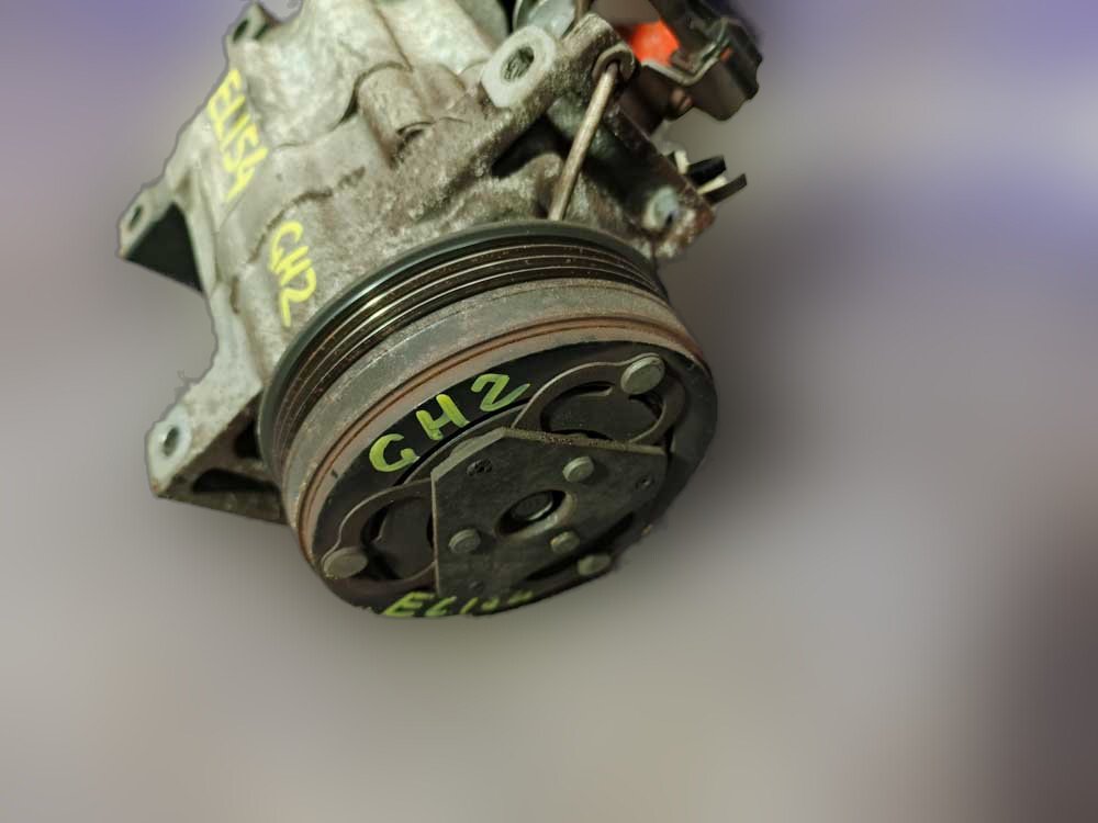 компрессор кондиционера Subaru Impreza GH2 - Image 2