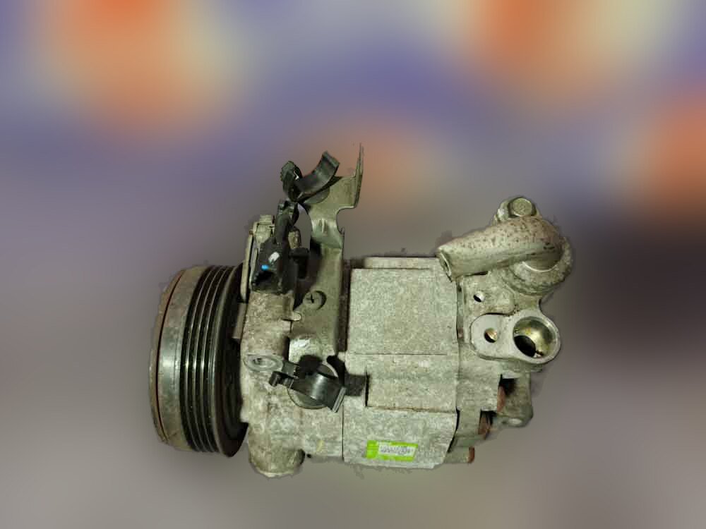 компрессор кондиционера Subaru Impreza GH2 - Image 3