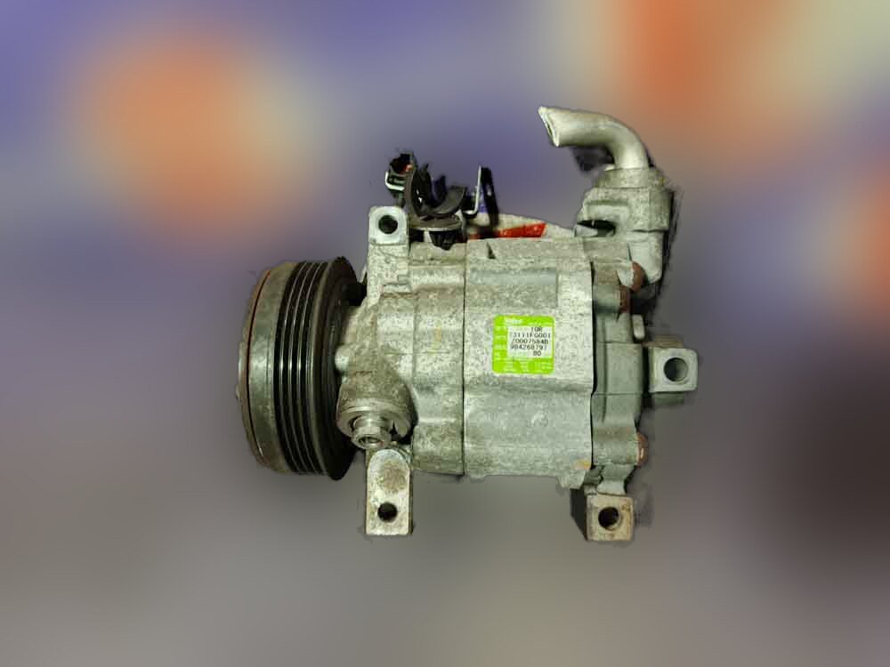 компрессор кондиционера Subaru Impreza GH2 - Image 4