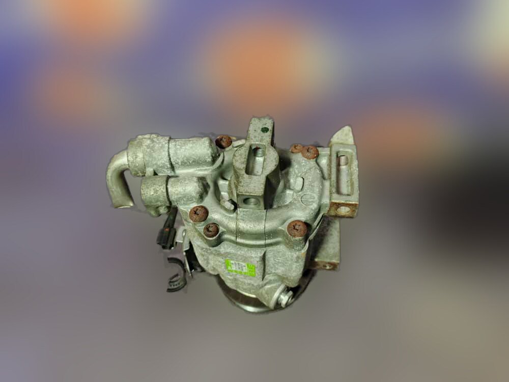 компрессор кондиционера Subaru Impreza GH2 - Image 5