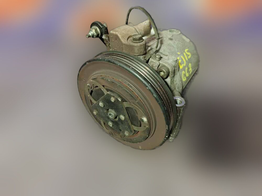 компрессор кондиционера Subaru Impreza GG3 - Image 2
