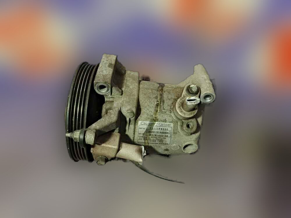 компрессор кондиционера Subaru Impreza GG3 - Image 3