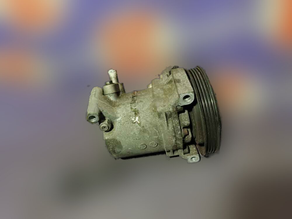 компрессор кондиционера Subaru Impreza GG3 - Image 4