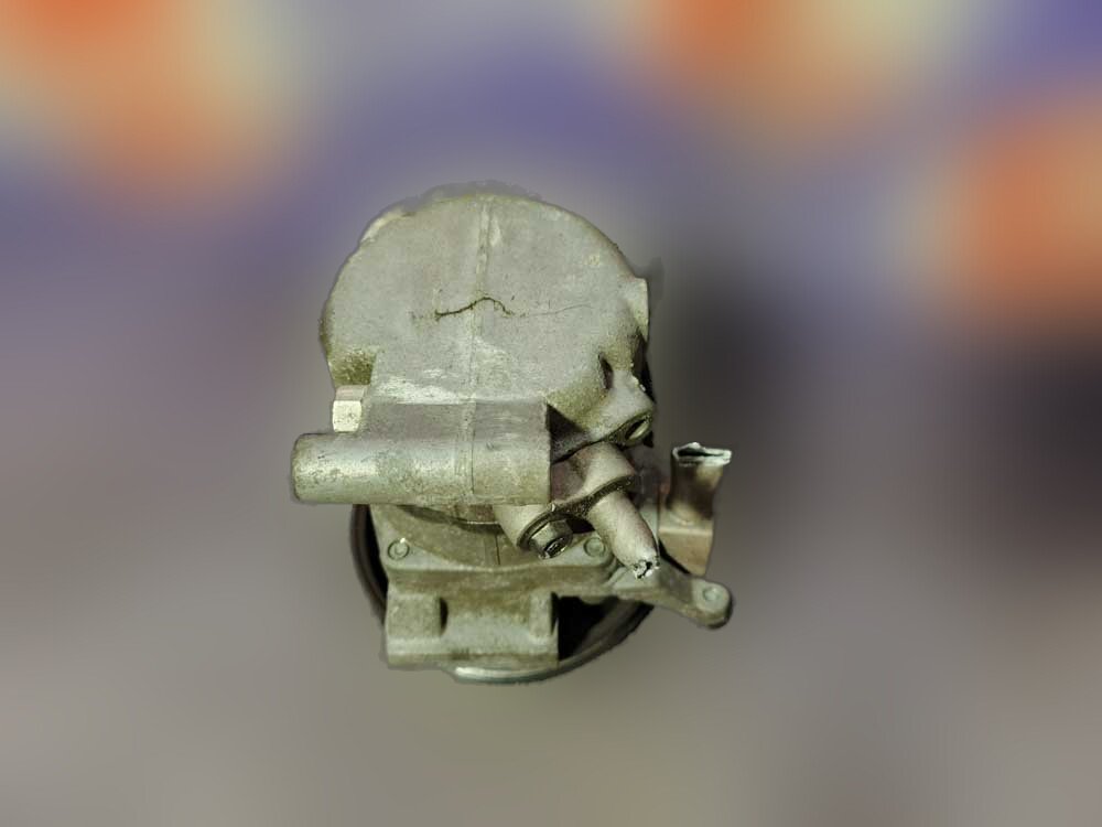 компрессор кондиционера Subaru Impreza GG3 - Image 5