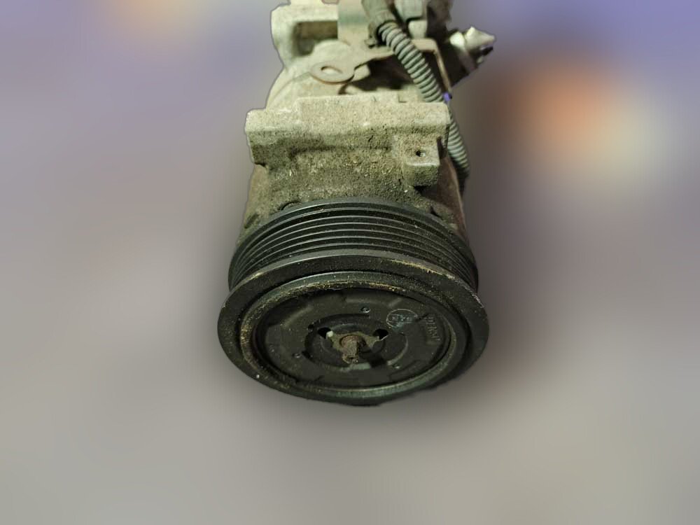 компрессор кондиционера Citroen C4 Picasso 2 (3D) - Image 2