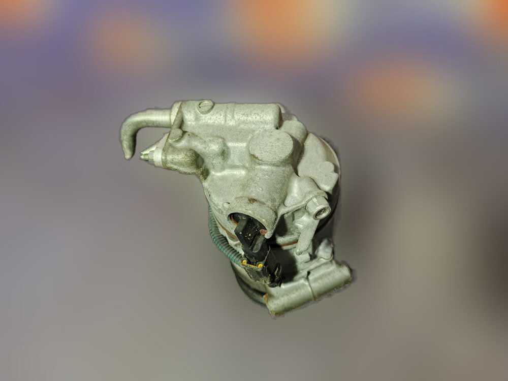 компрессор кондиционера Citroen C4 Picasso 2 (3D) - Image 6