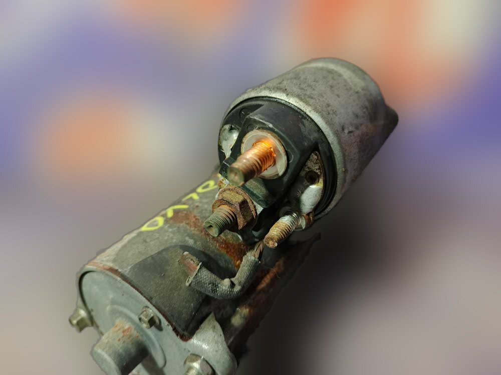 стартер Volvo C30 MK43 - Image 5