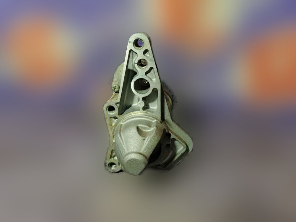 стартер Nissan Tiida C11 - Image 2