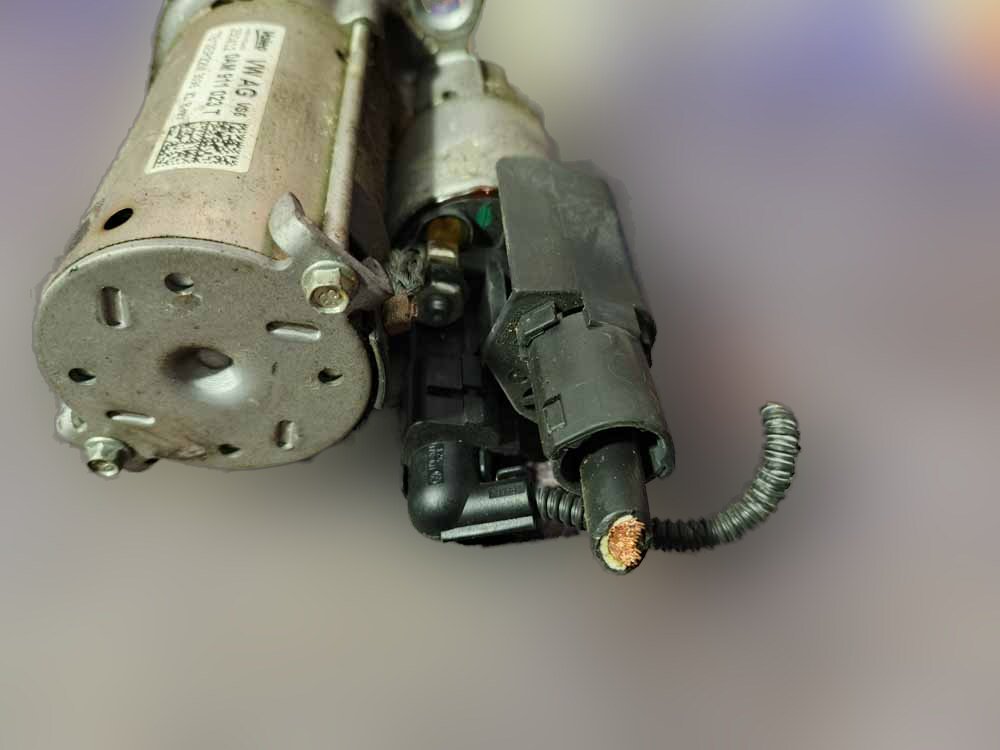 стартер Volkswagen Golf 5K1 - Image 5