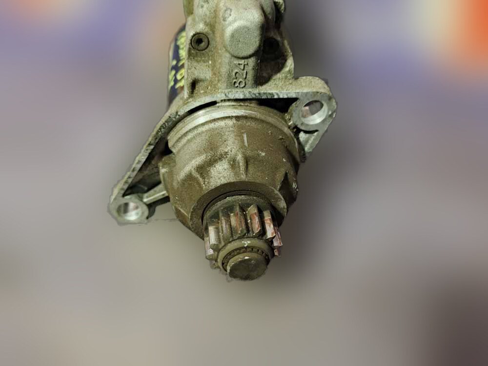 стартер Volkswagen Passat B7 - Image 2