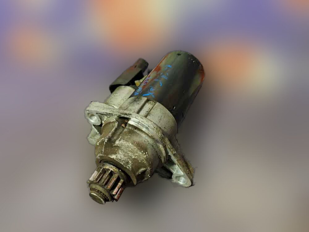 стартер Volkswagen Passat B7 - Image 3