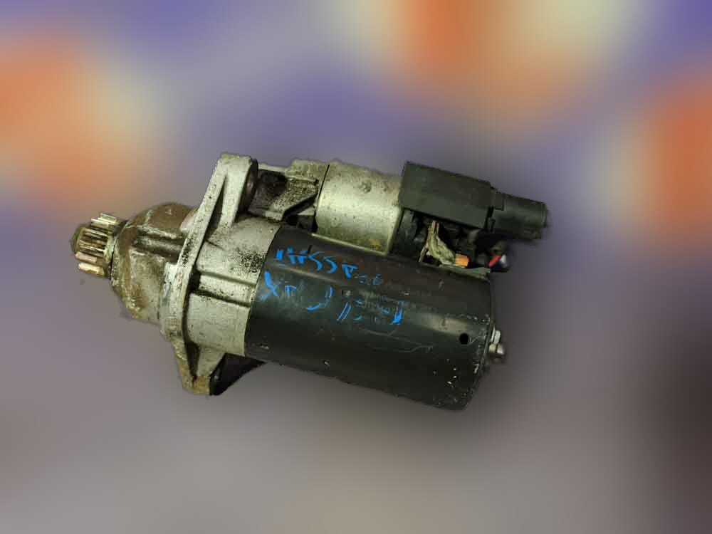 стартер Volkswagen Passat B7 - Image 4