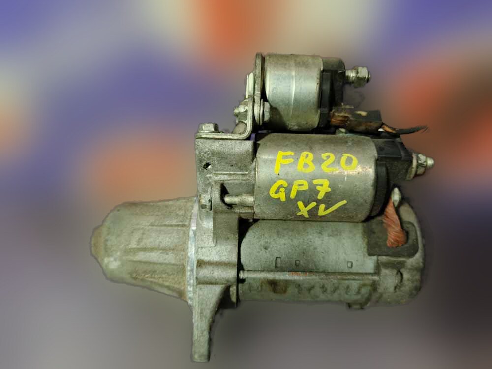 стартер Subaru XV GP7 - Image 2